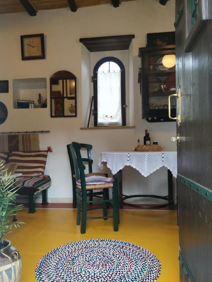 Xenios Z Rustic Rural Cottage Karidi ภายนอก รูปภาพ