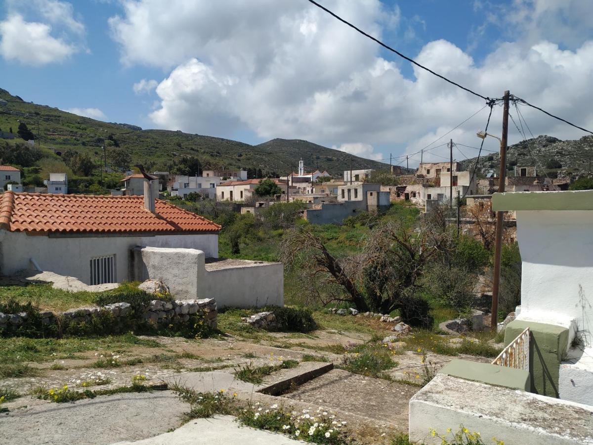 Xenios Z Rustic Rural Cottage Karidi ภายนอก รูปภาพ